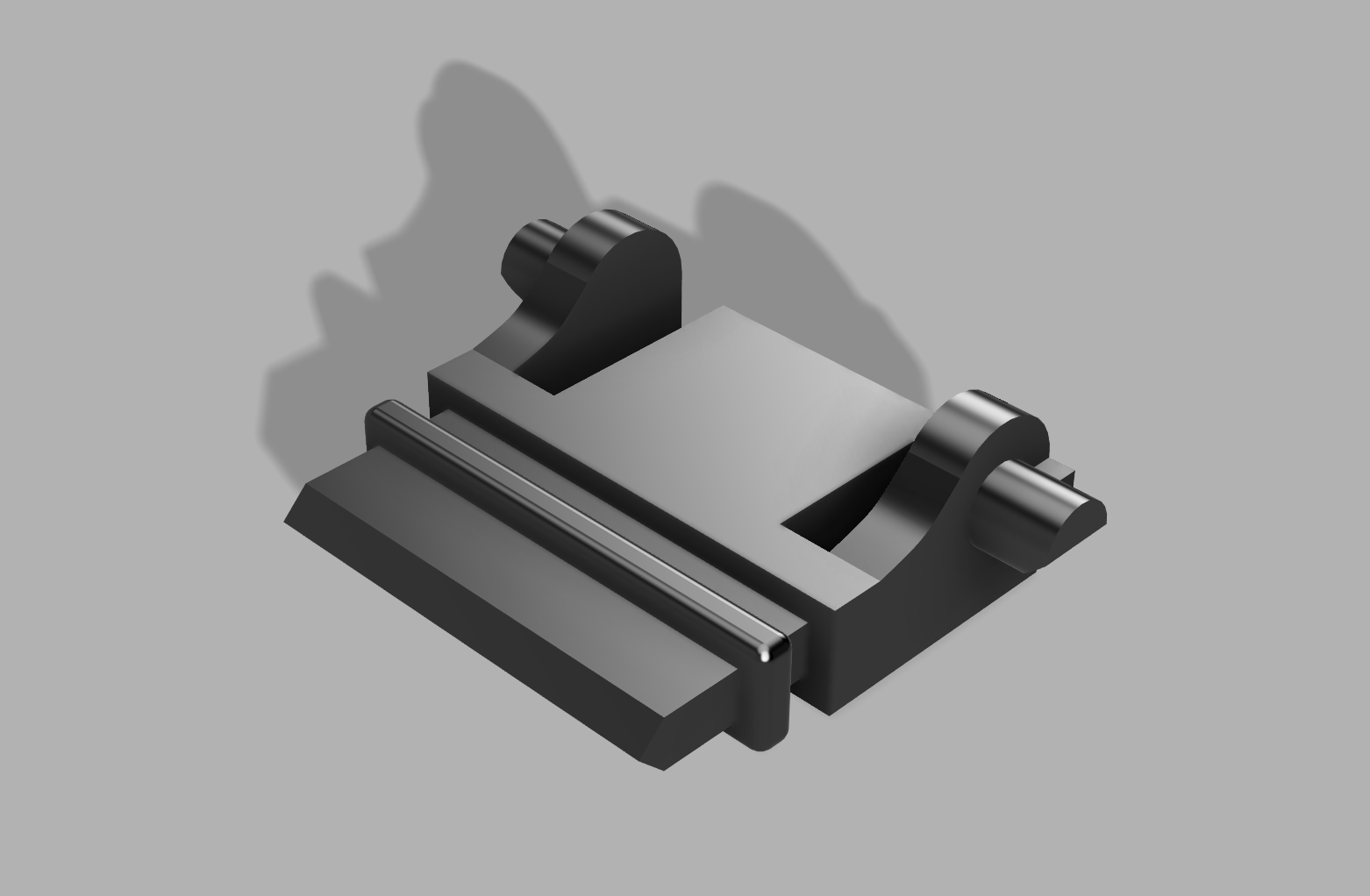 Keyboard Feet Kemove K61 Snowfox by Nathan Download free STL model