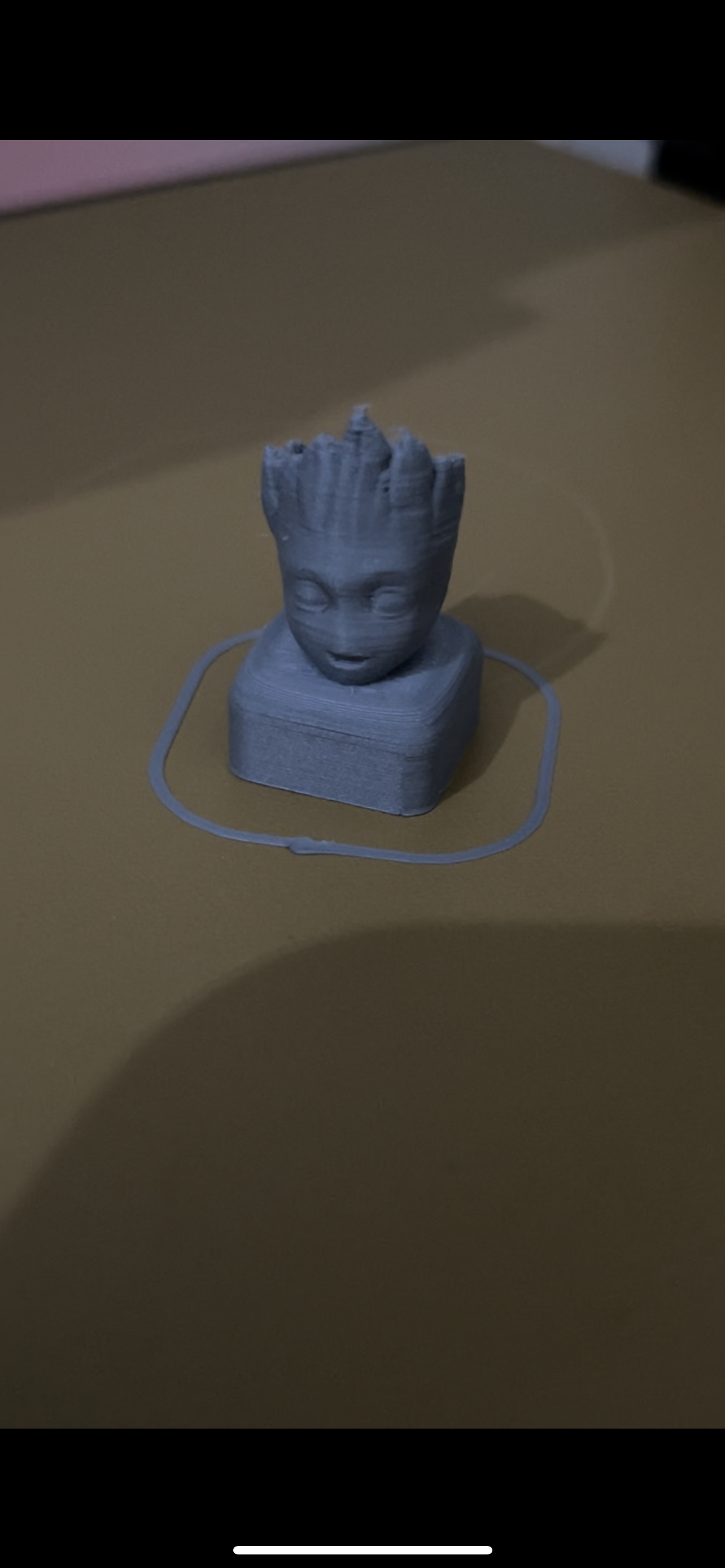 E-Groot Keycap