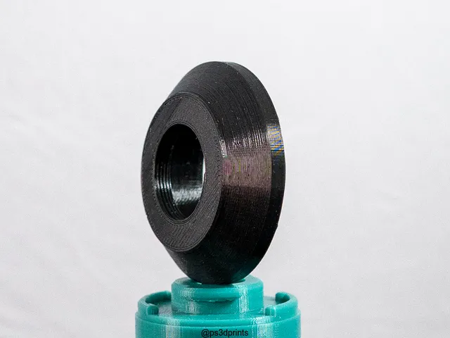 Robo M26 to Sony FE mount adapter