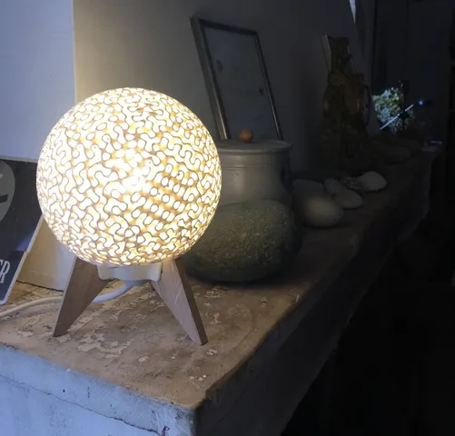 Lamp GROW