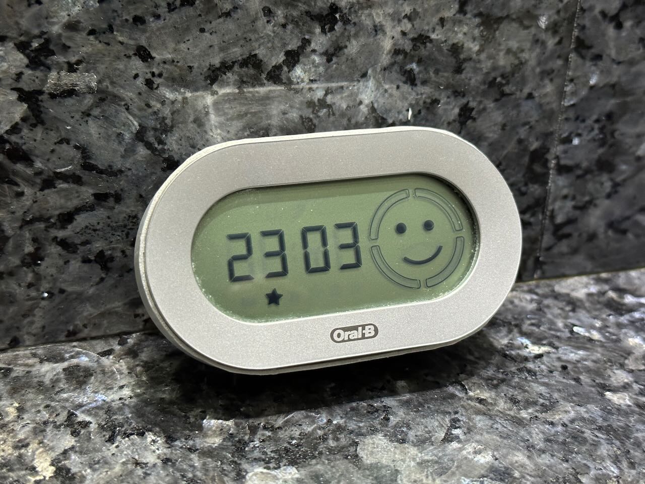 Stand for Braun Oral-B SmartGuide Display