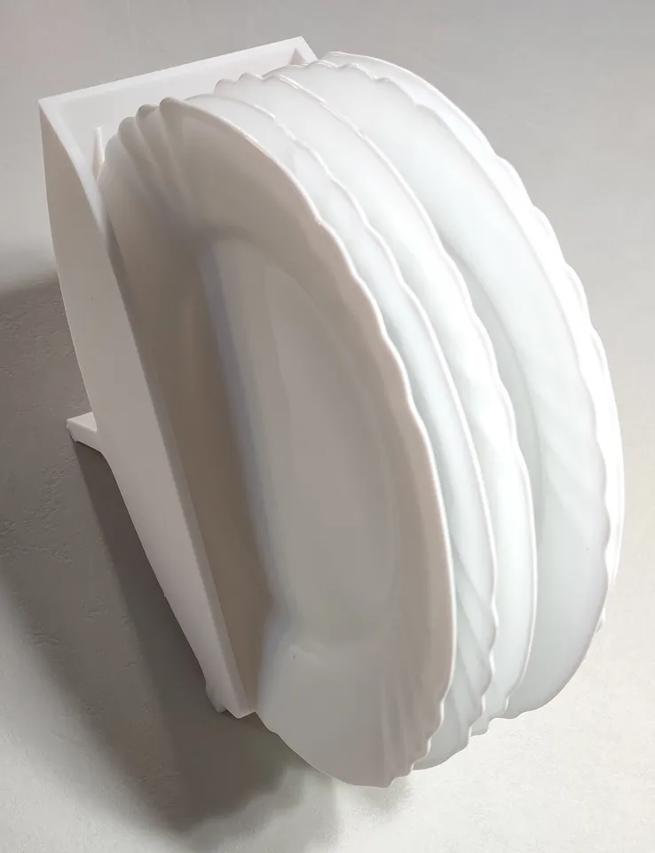 Dish Rack by Gianmario | Download free STL model | Printables.com