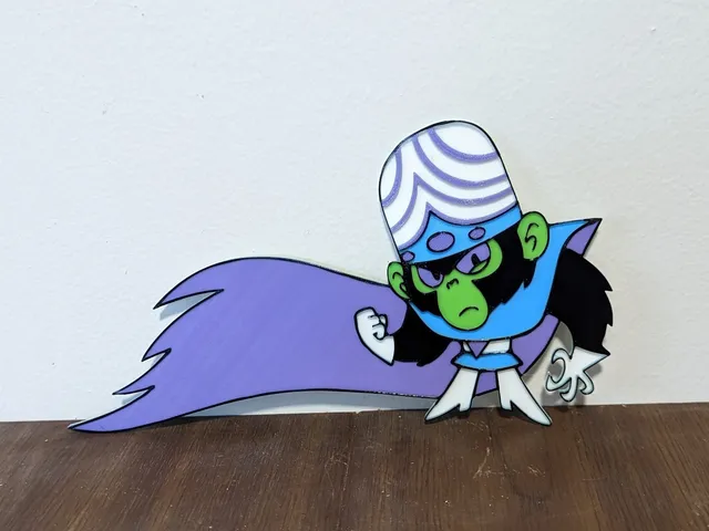 Mojo Jojo