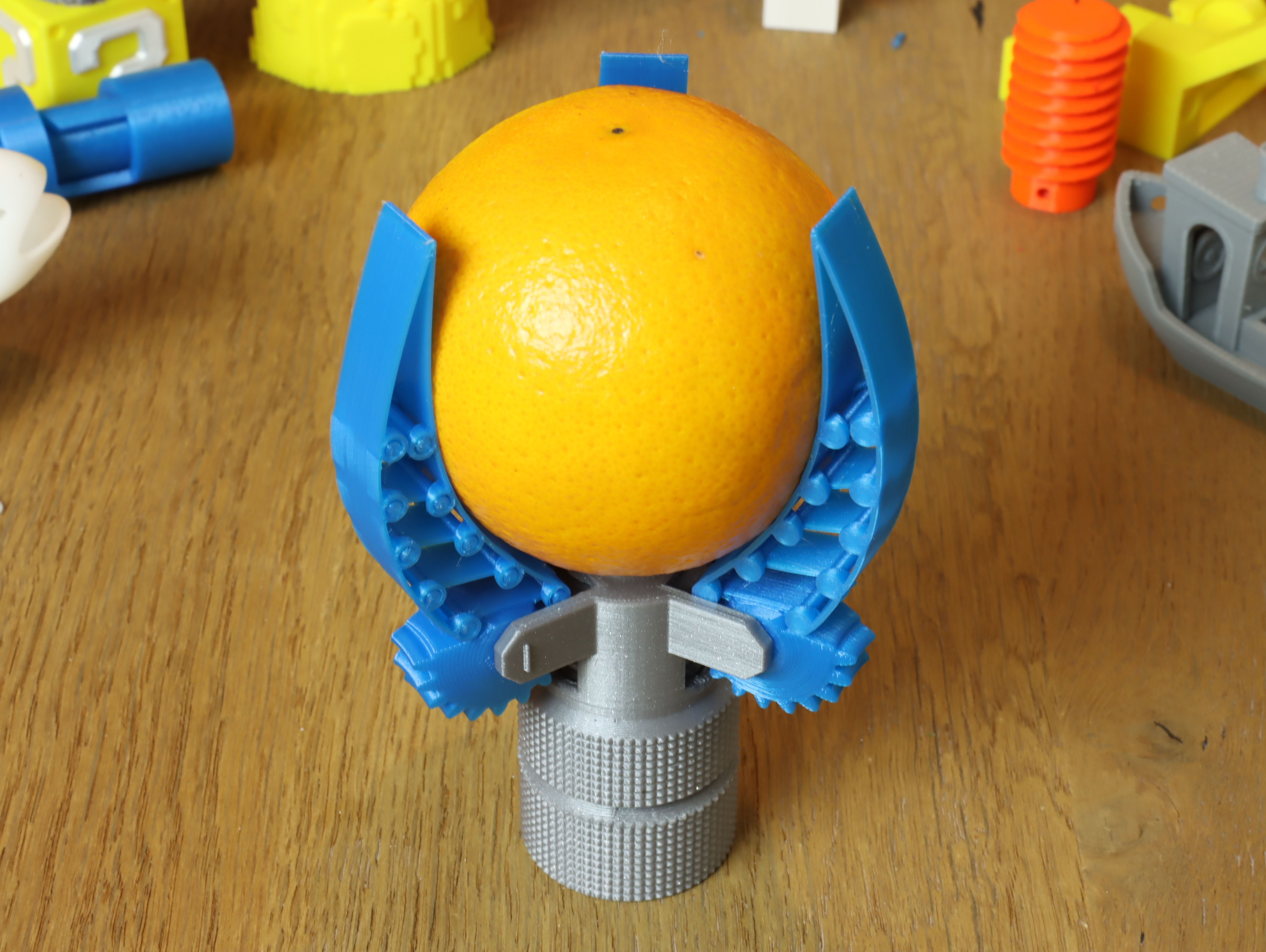 Miniatura 3 do modelo 3D Flexible Gripper