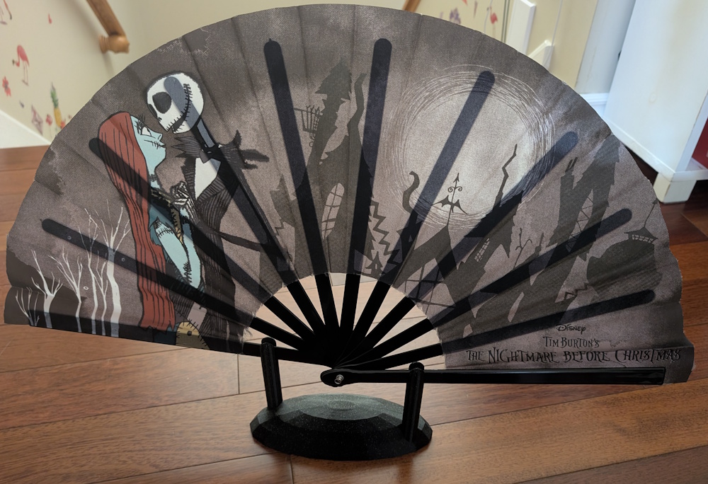 Parametric Fan Stand — thumbnail 2