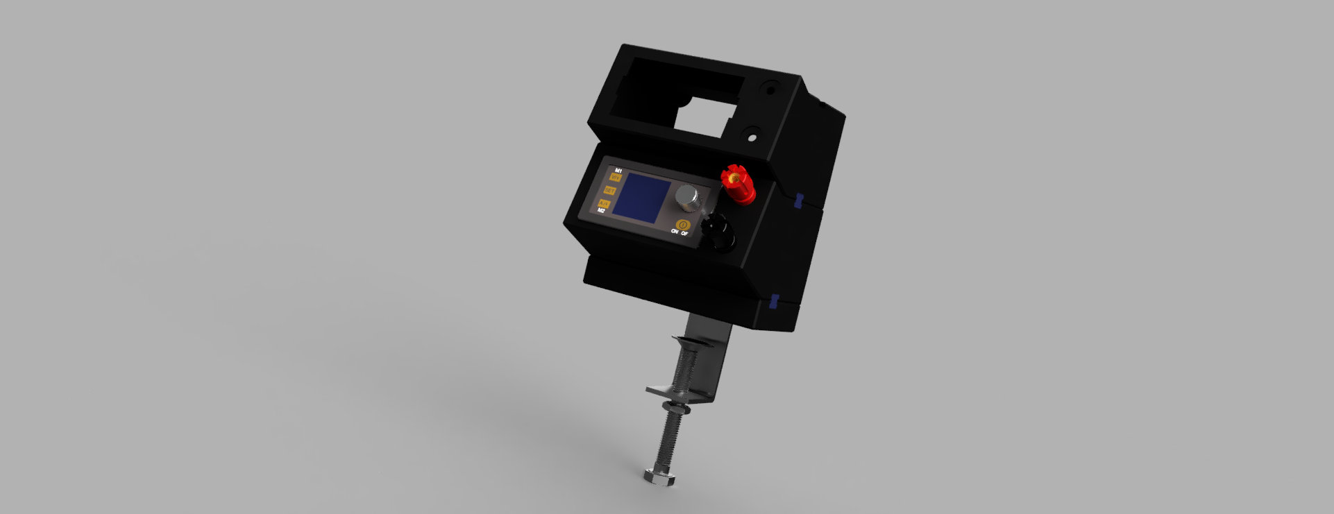 Stackable tableconsole for DPS3005 (DPS30xx) — miniatura 2