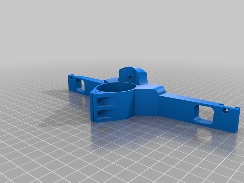 Xiaomi M365/Pro2 Blinkerhalter Front