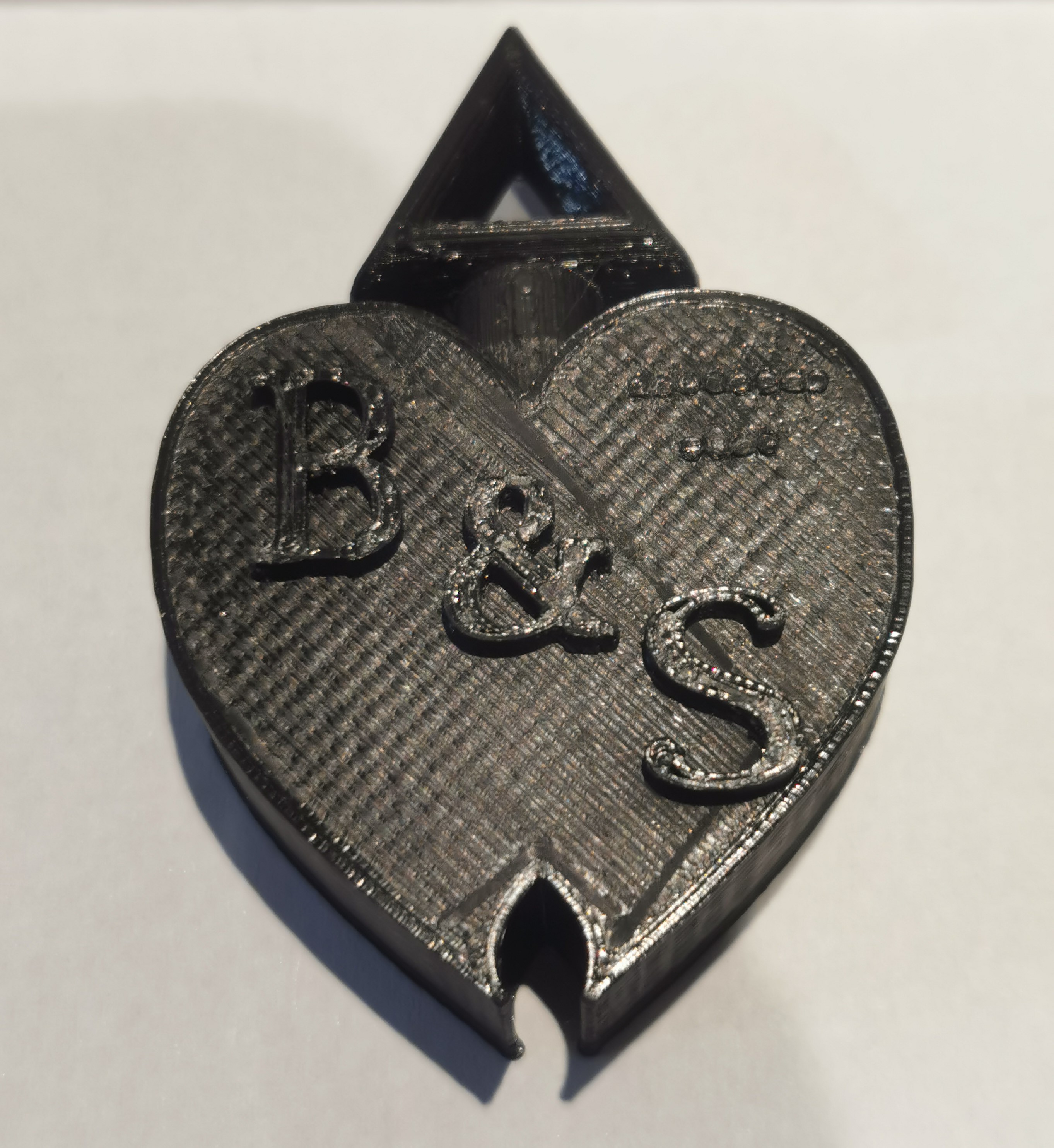 Key-Ring by in_learning | Download free STL model | Printables.com