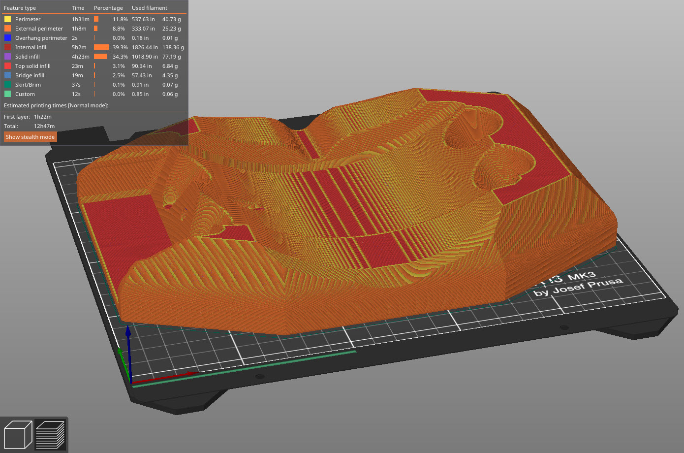 Free STL file Sunlu S2 Dryer Vent Clip 🧞‍♂️・3D printable design to  download・Cults