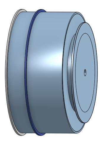 Tarmo5 Rim (GoolRC) by BenDaSpur | Download free STL model | Printables.com