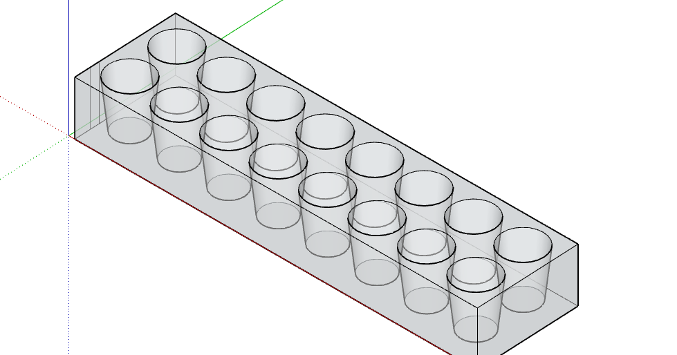 ER11 Collet tray by Chris Download free STL model