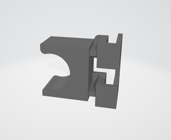 Monkey FAN Holder