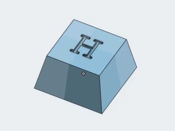 Cherry MX 1u Keycap
