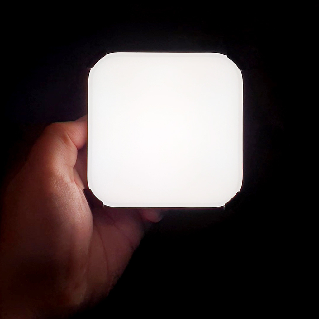 Logitech Litra Glow Mount + Model