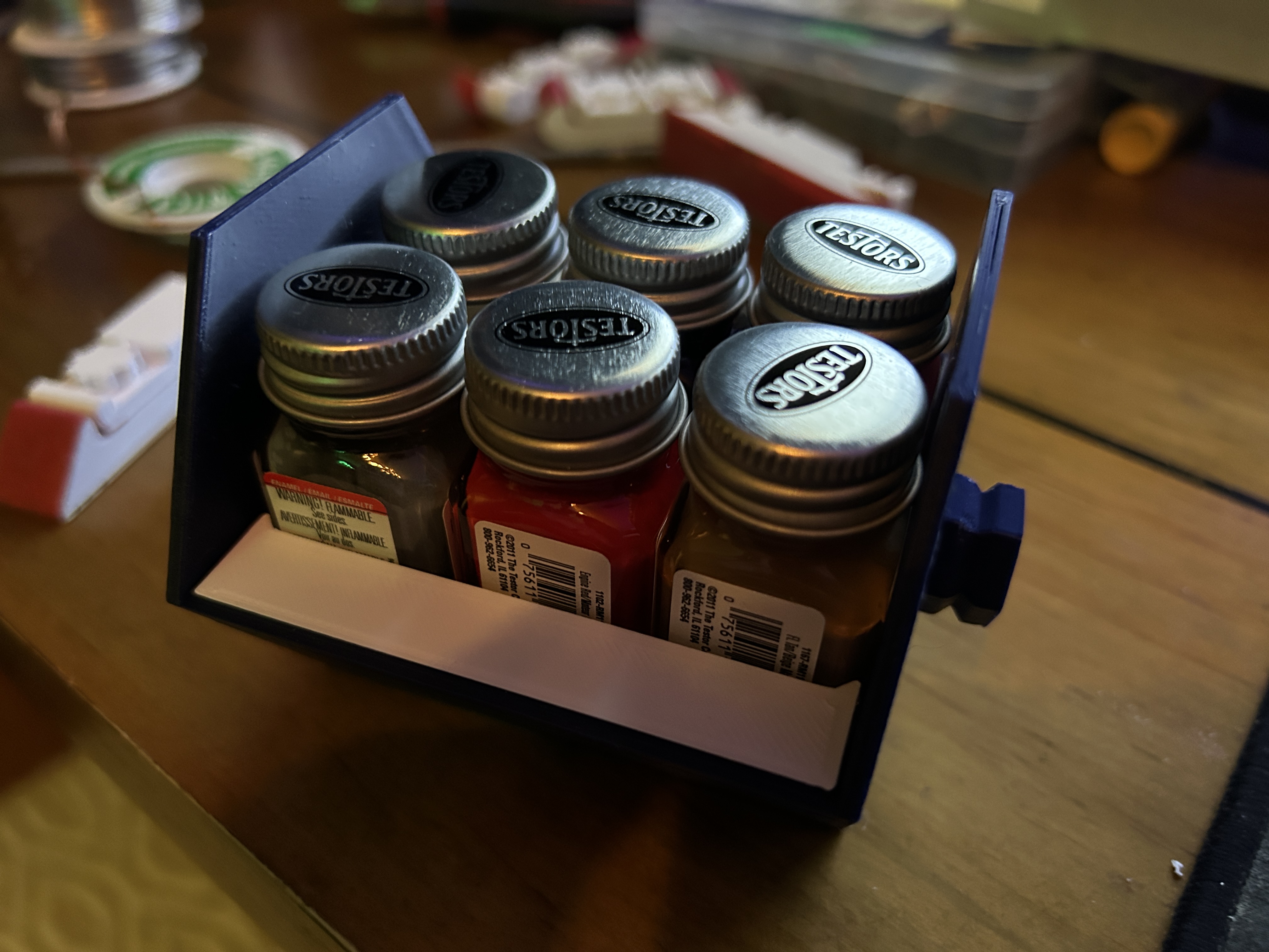 Miniatura 5 do modelo 3D Hive Evo Model Paint Drawer Insert