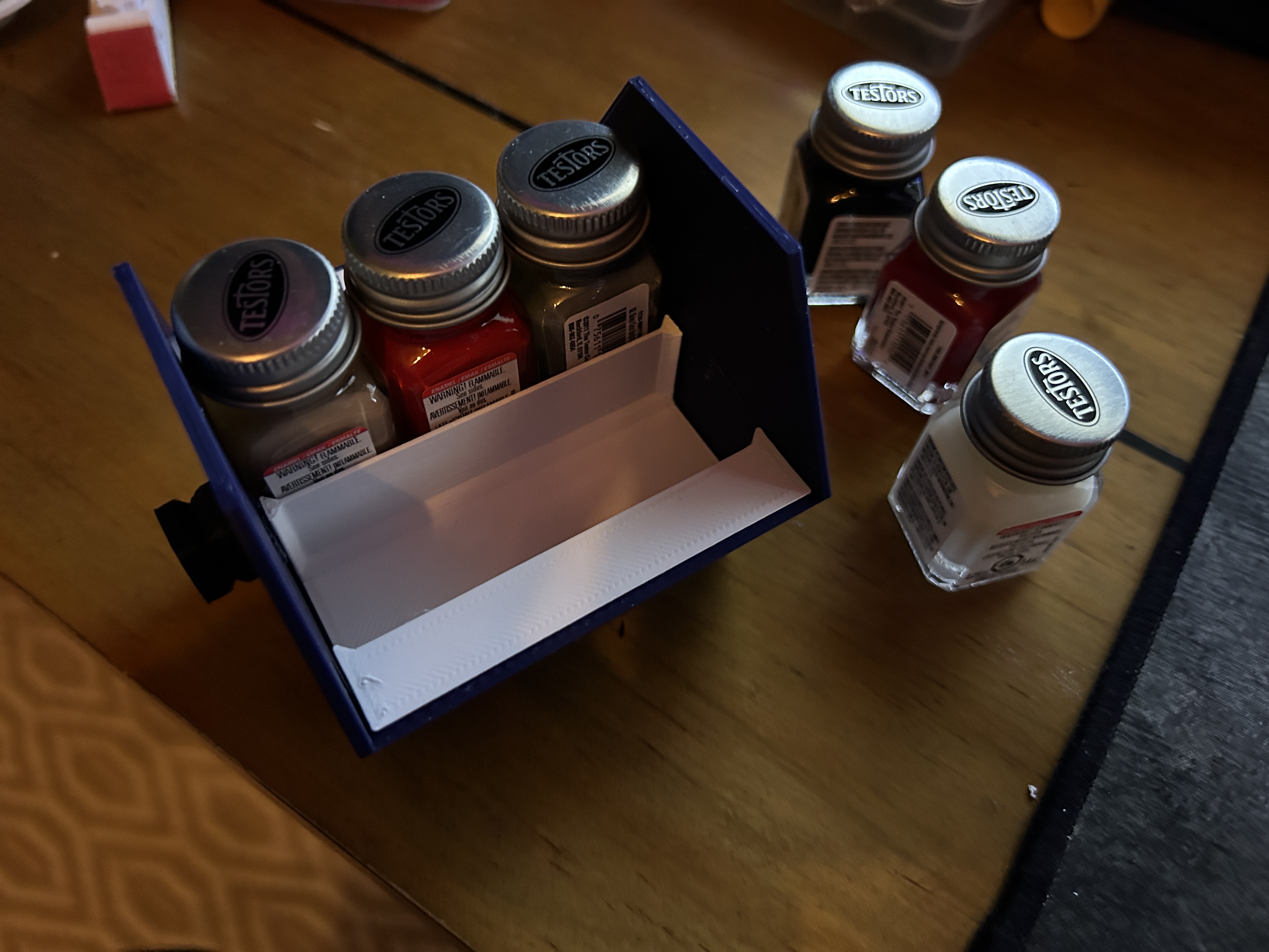 Miniatura 4 do modelo 3D Hive Evo Model Paint Drawer Insert