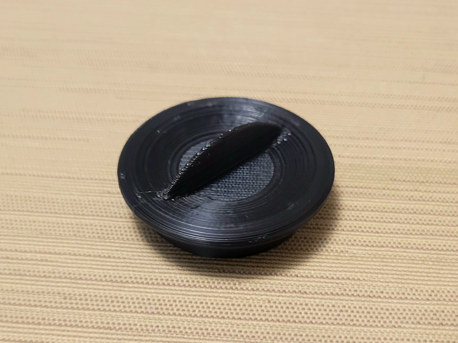 Aerogarden Cap Cover V1