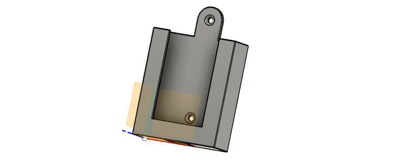 Cell Phone Wall Hanger