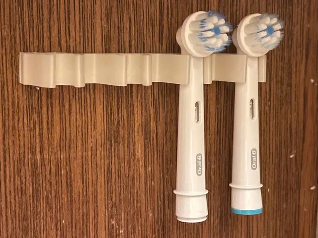 Oral-B Brush Head Holder