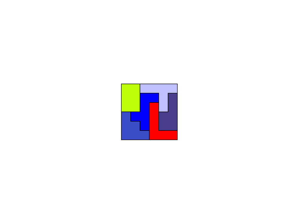 Hexomino Puzzles — thumbnail 8