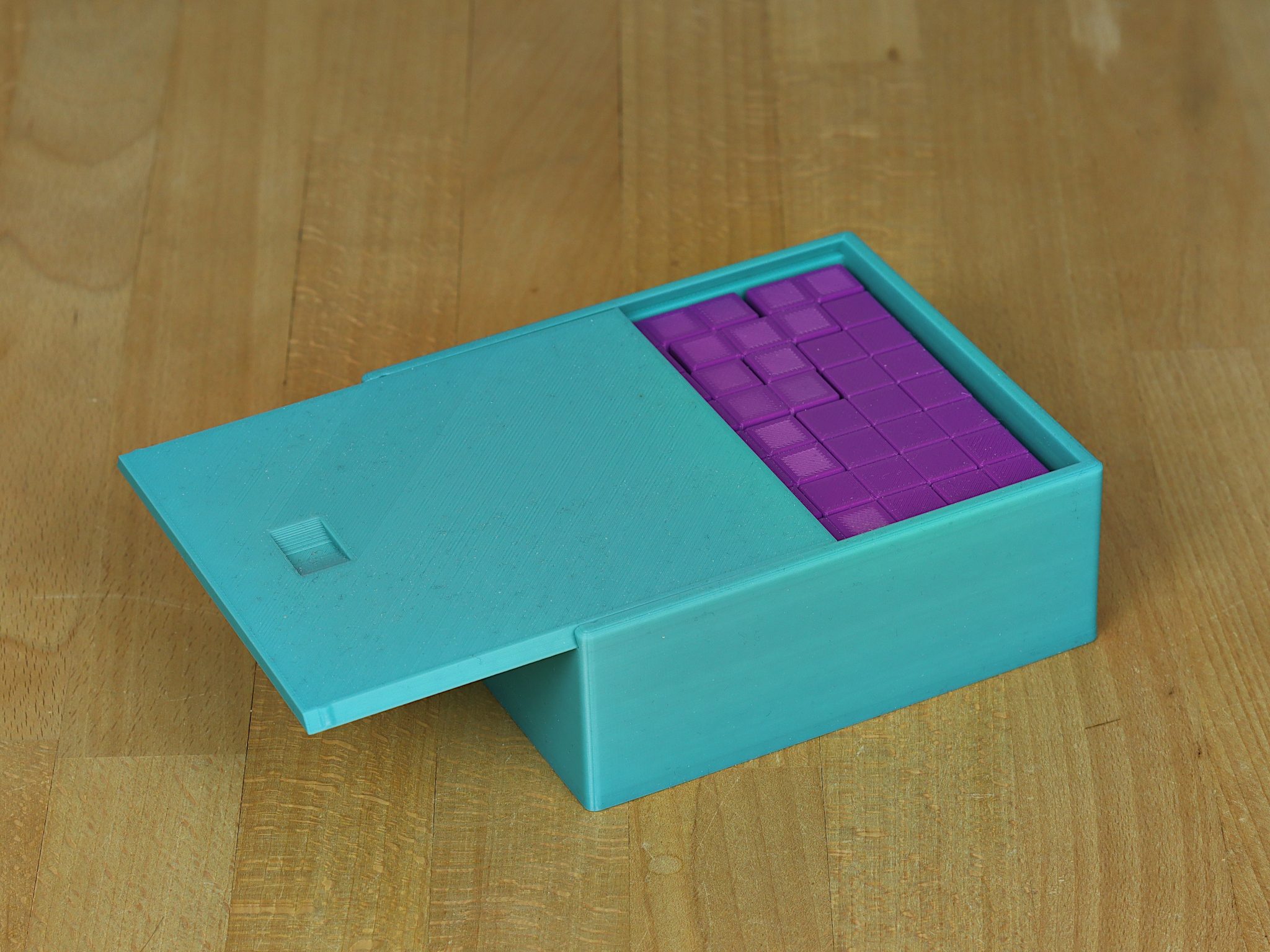 Hexomino Puzzles — thumbnail 2