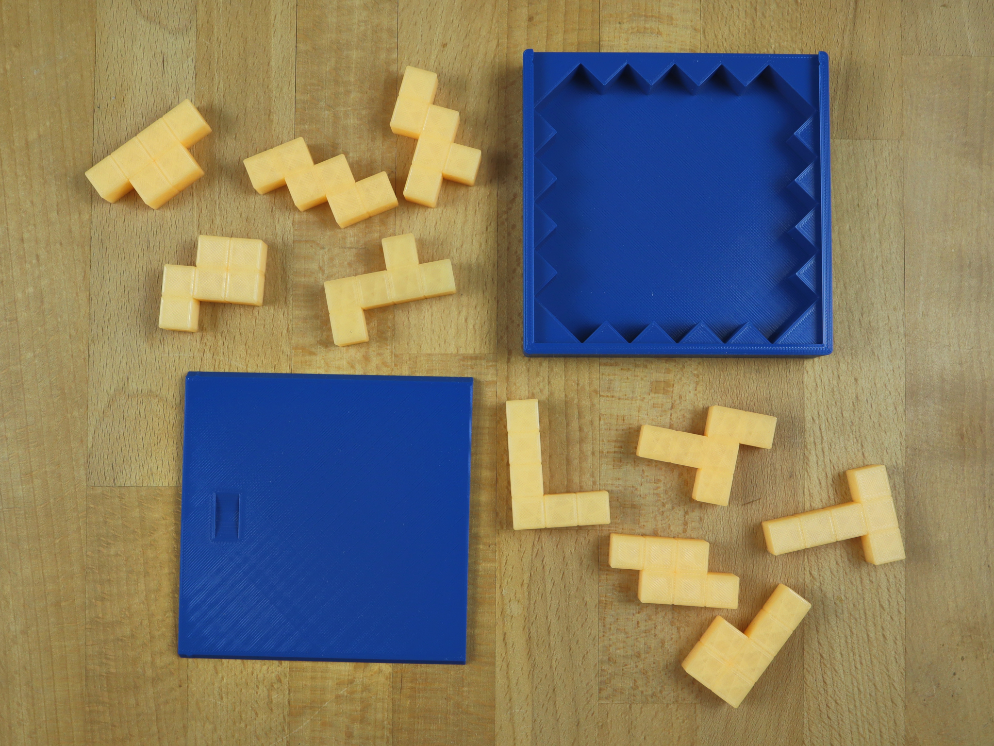 Hexomino Puzzles — thumbnail 10