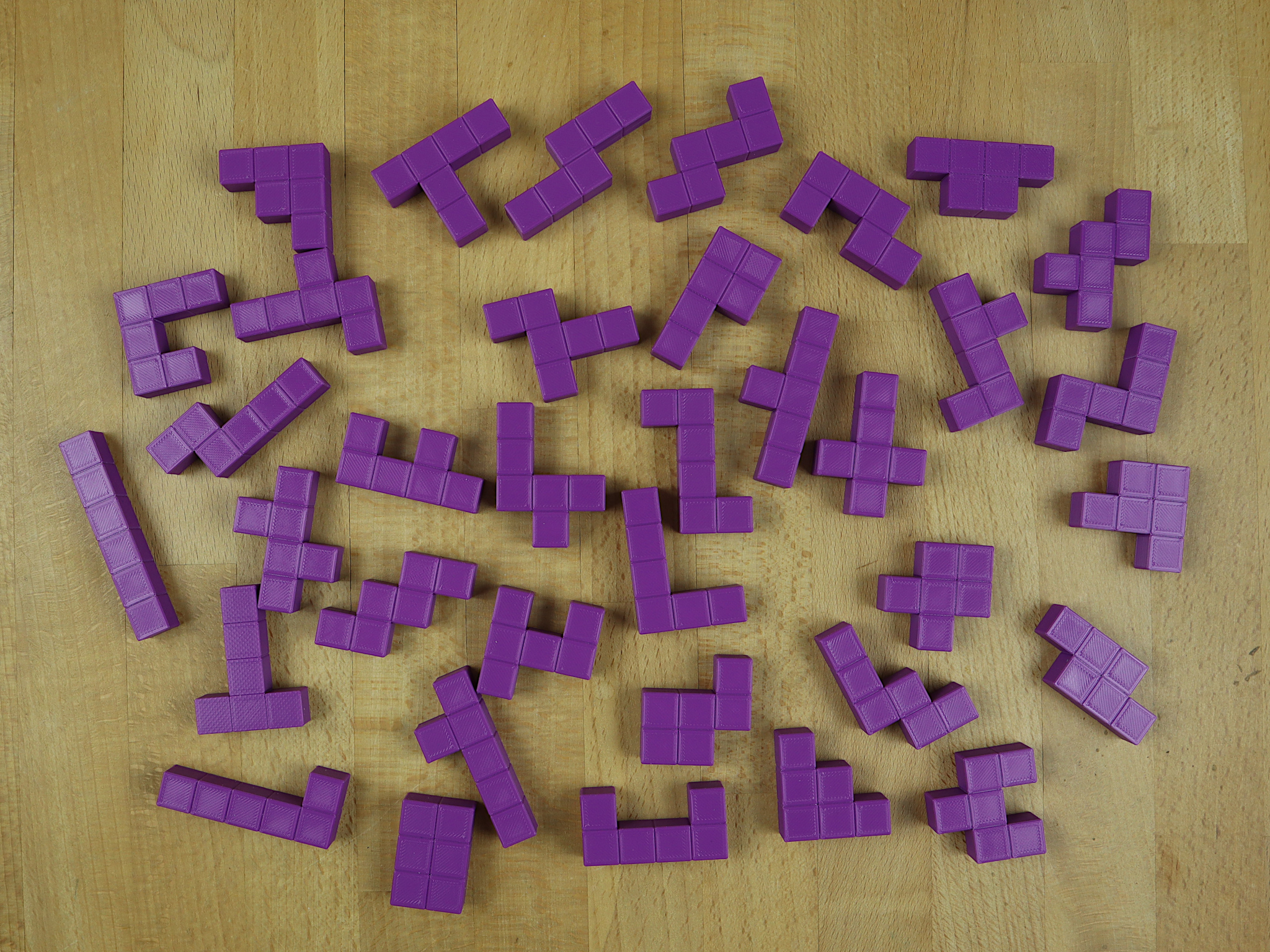 Hexomino Puzzles — thumbnail 5