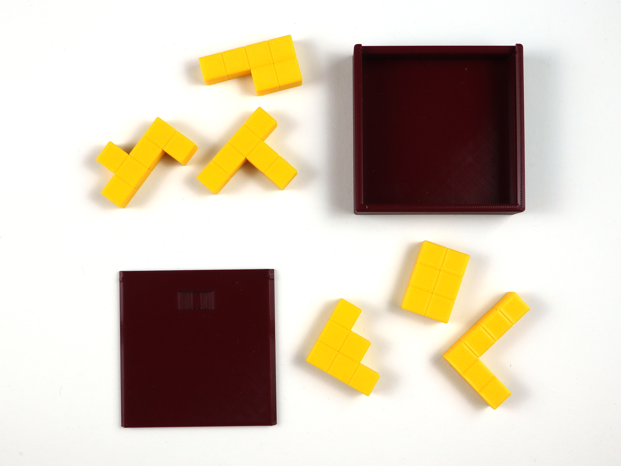 Hexomino Puzzles — thumbnail 9