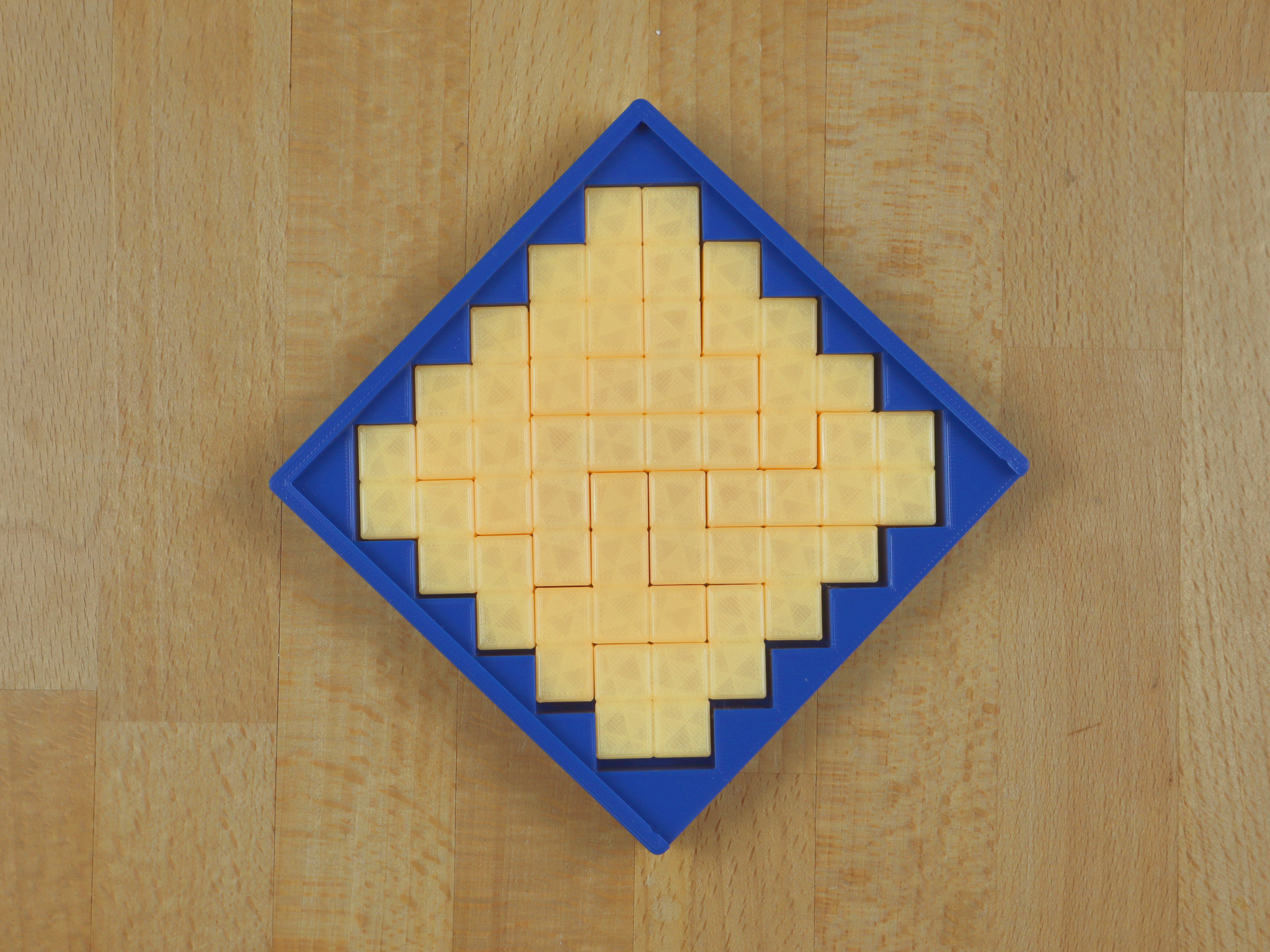 Hexomino Puzzles