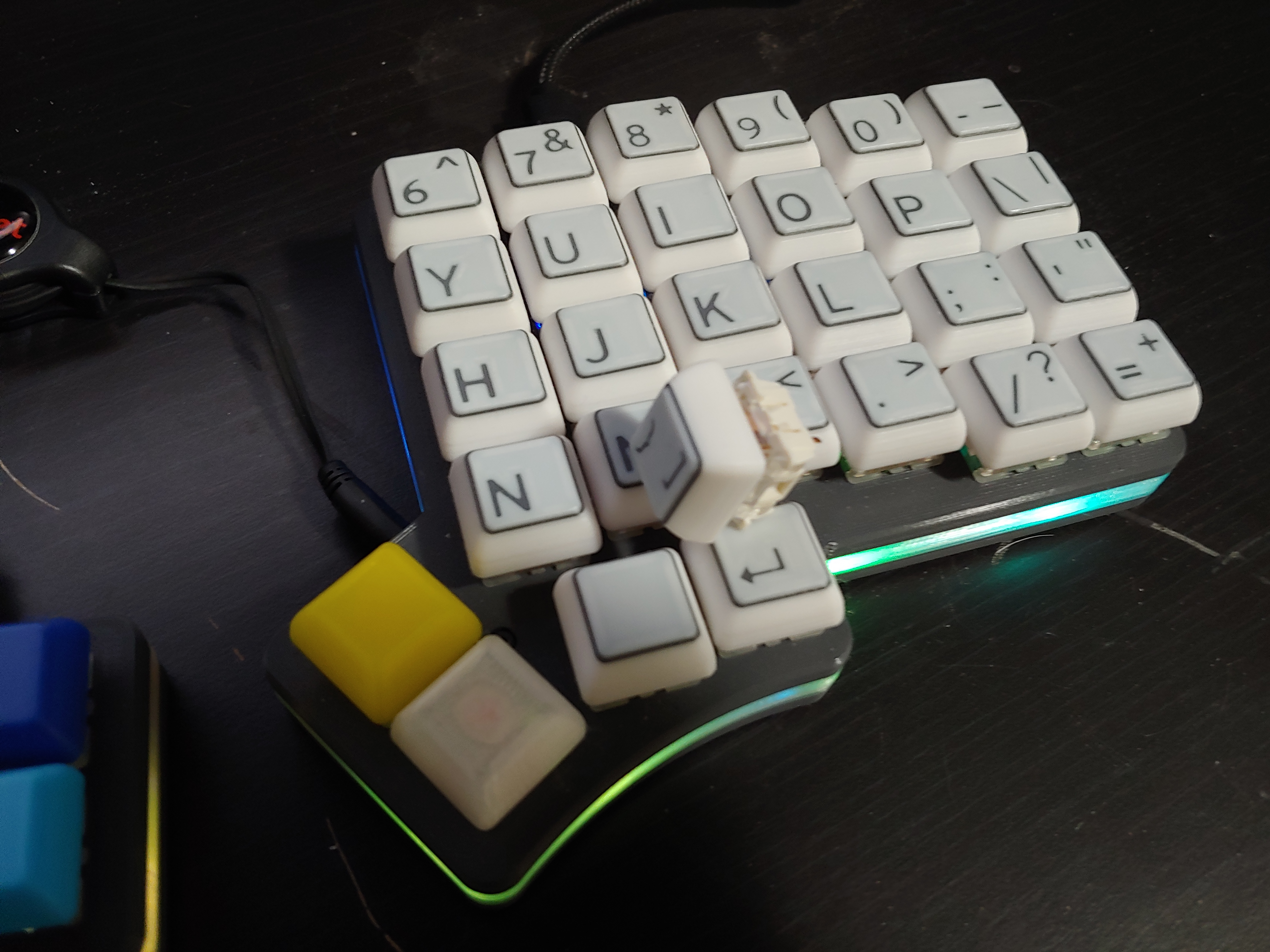 DSA Style 1U Keycaps