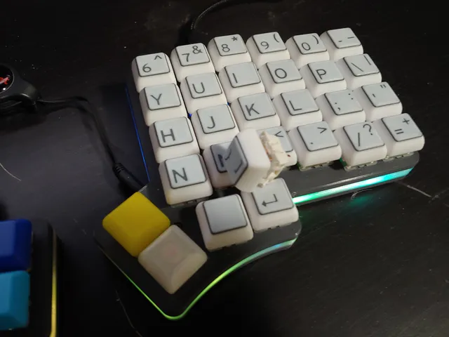 DSA Style 1U Keycaps