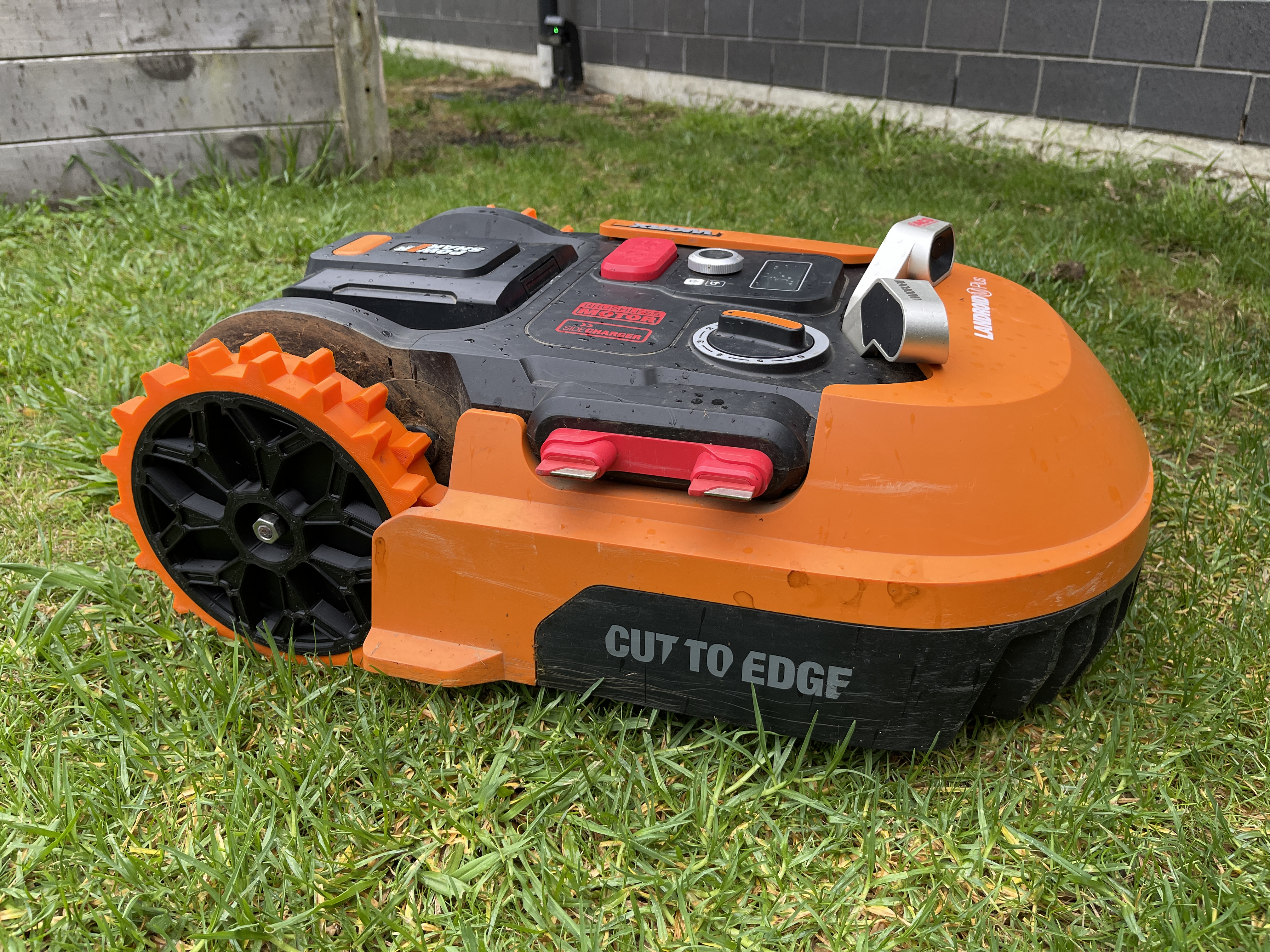 Worx best sale wr147e l1000