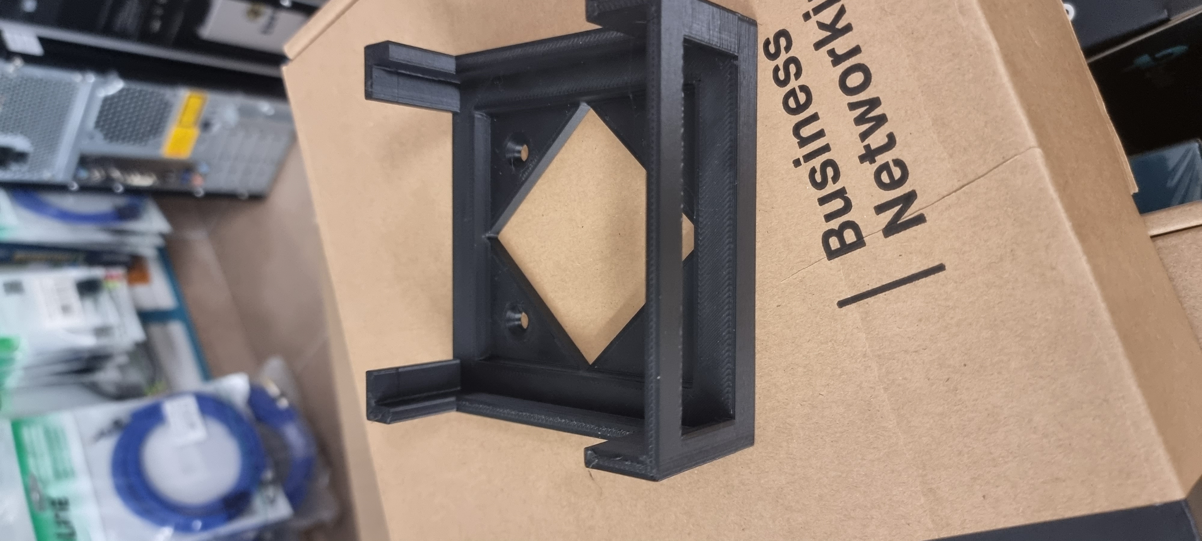 OC200 Wallmount Remix