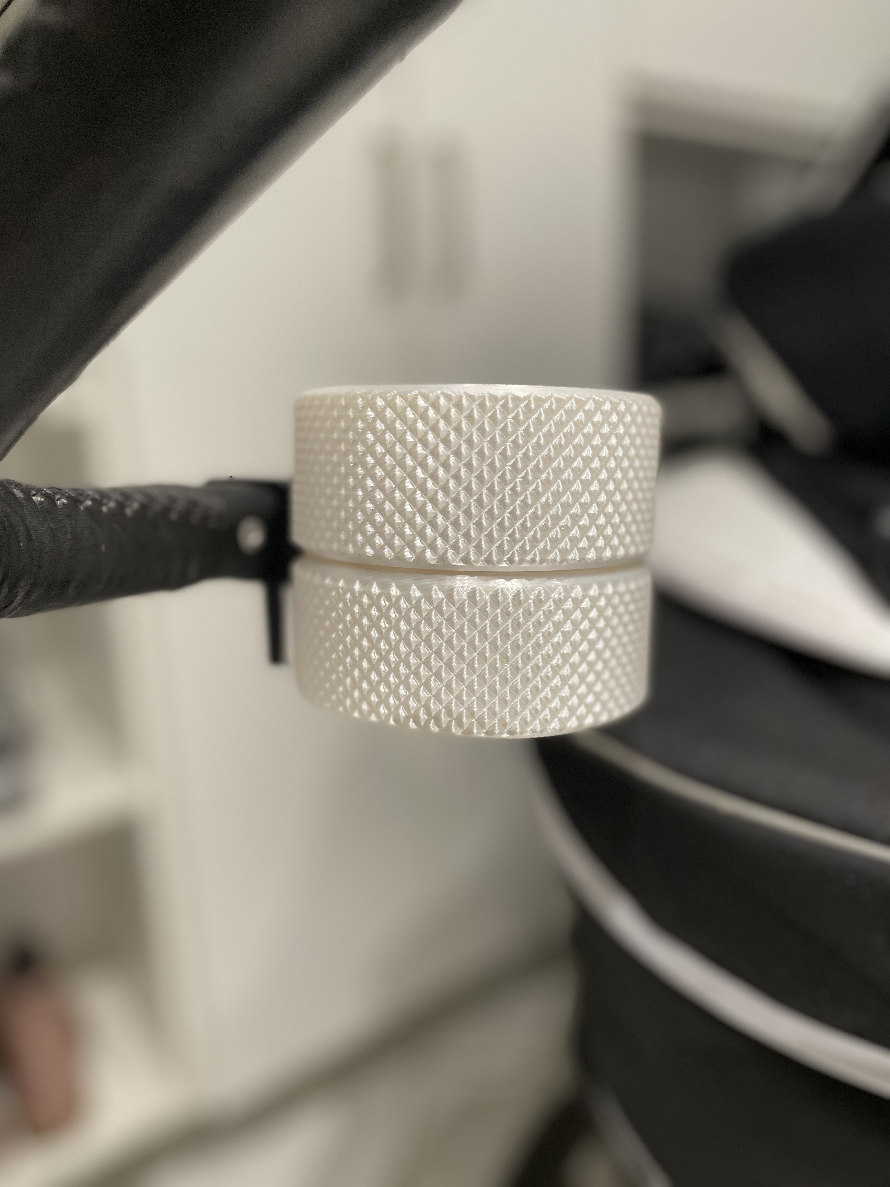 Quick connect container/can holder for stroller by Printbymr | Download ...