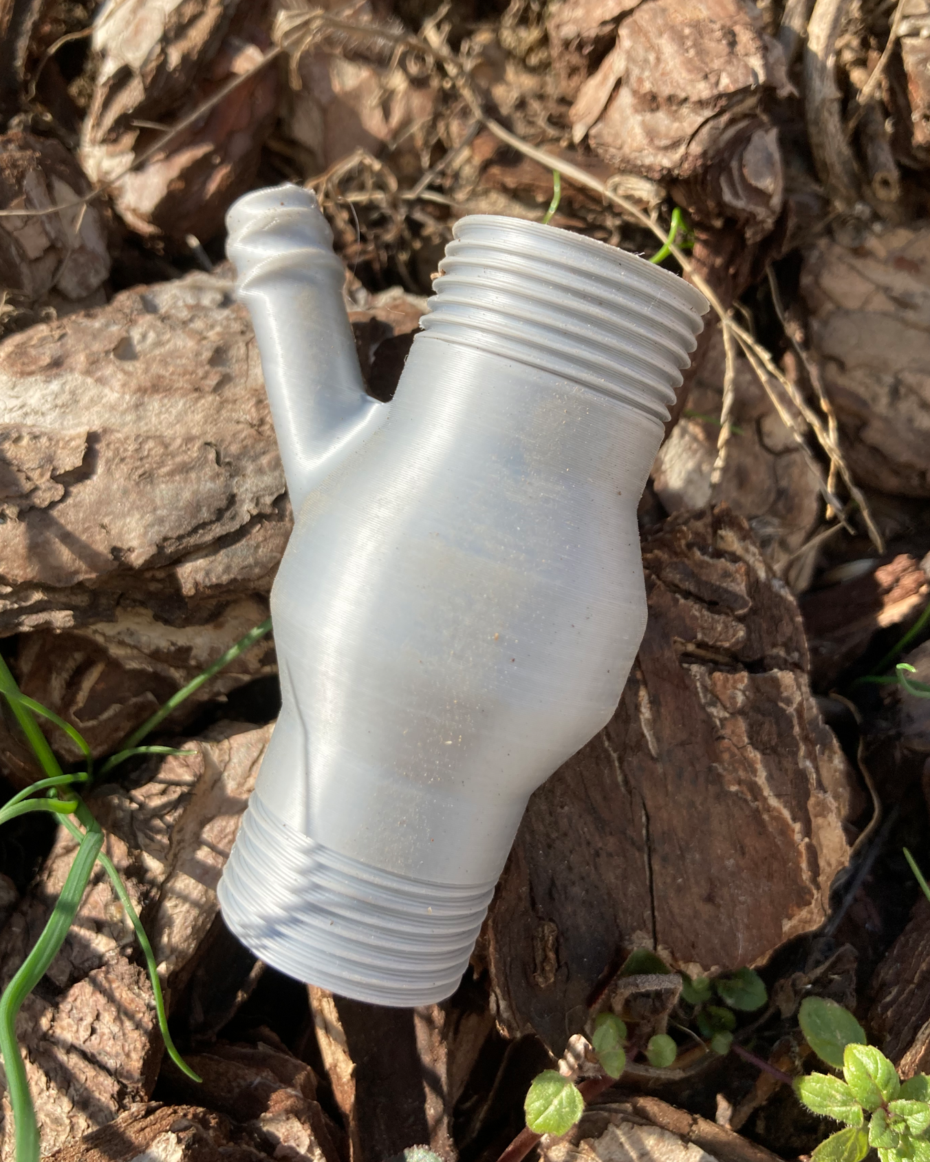 Miniatura 5 do modelo 3D 3/4" threaded Venturi pump