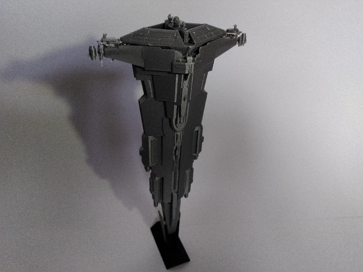 Star Wars Colossus By DanielAlex | Download Free STL Model | Printables.com