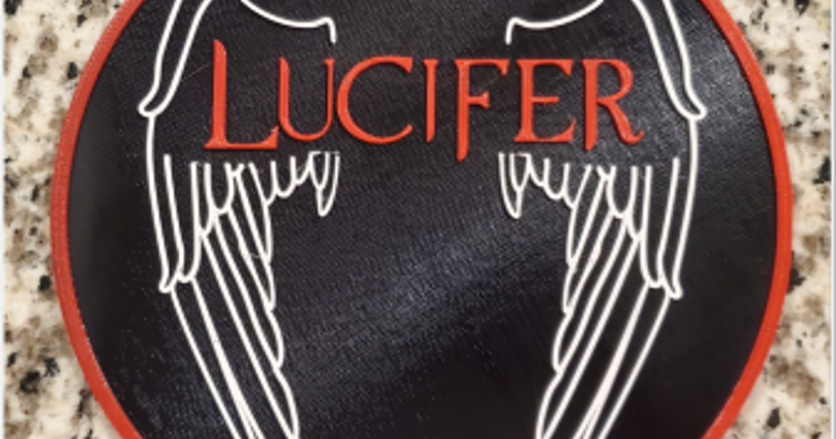 Lucifer logo png images | PNGWing