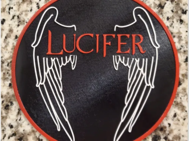 Lucifer Logo