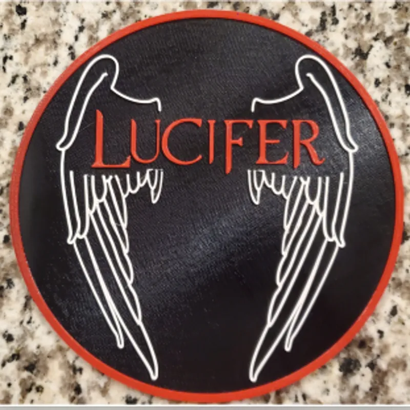 LUCIFER OFFICIAL on X: 