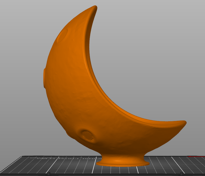Moon Podium