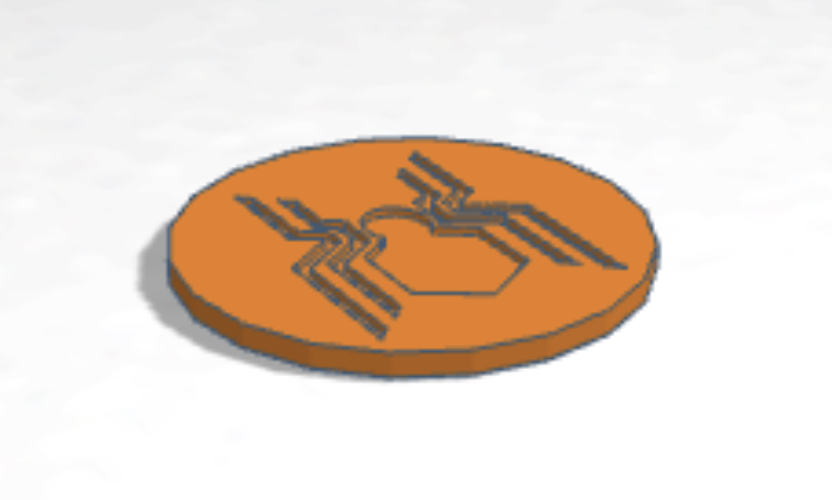 Spider-Man Coaster