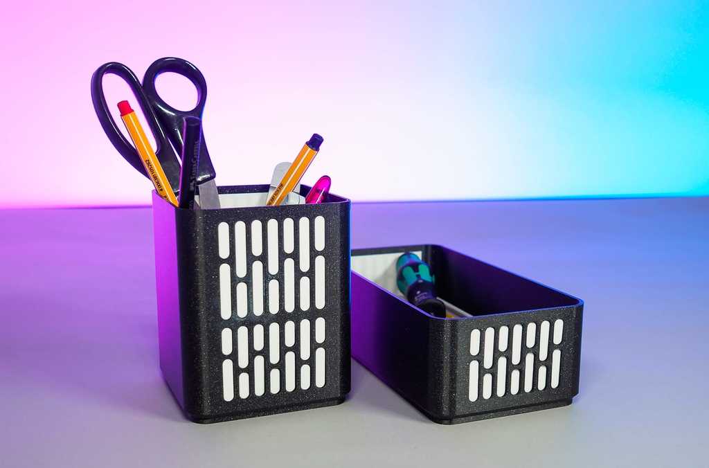 Death Star Utensil Holder Organizer