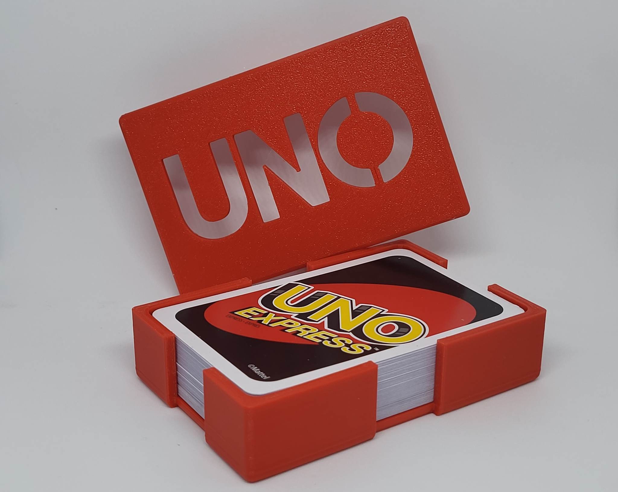 Uno Express Case by Ocelotzlasu | Download free STL model | Printables.com