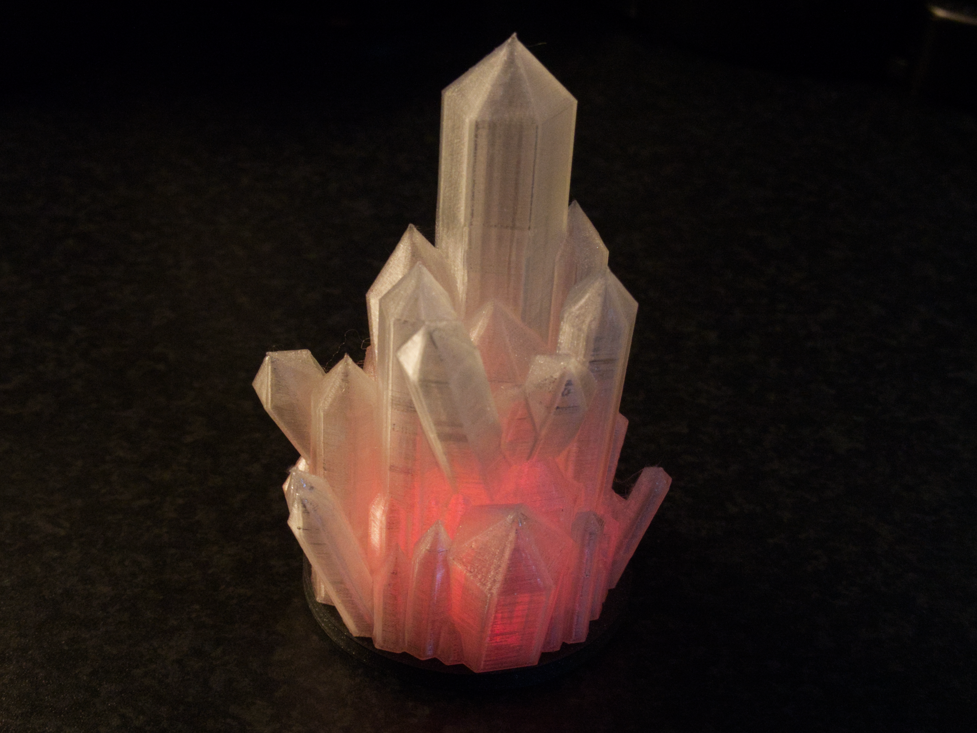Miniatura 10 do modelo 3D Crystal Light - Updated