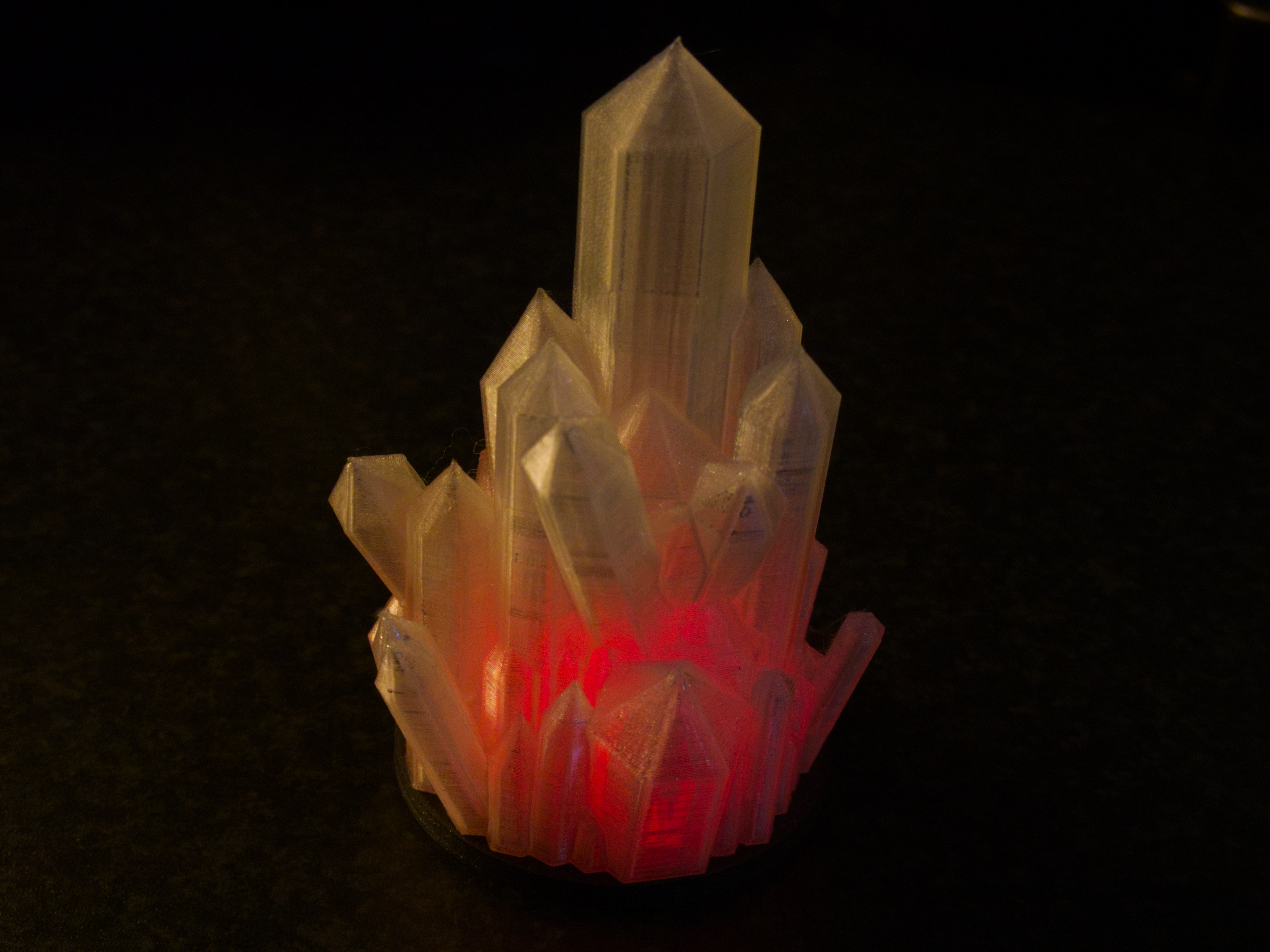 Miniatura 7 do modelo 3D Crystal Light - Updated