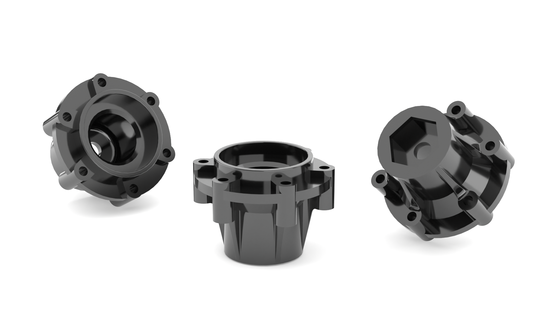 Pro-Line 6x30 12mm Hex Adapter for Robak | ProLine