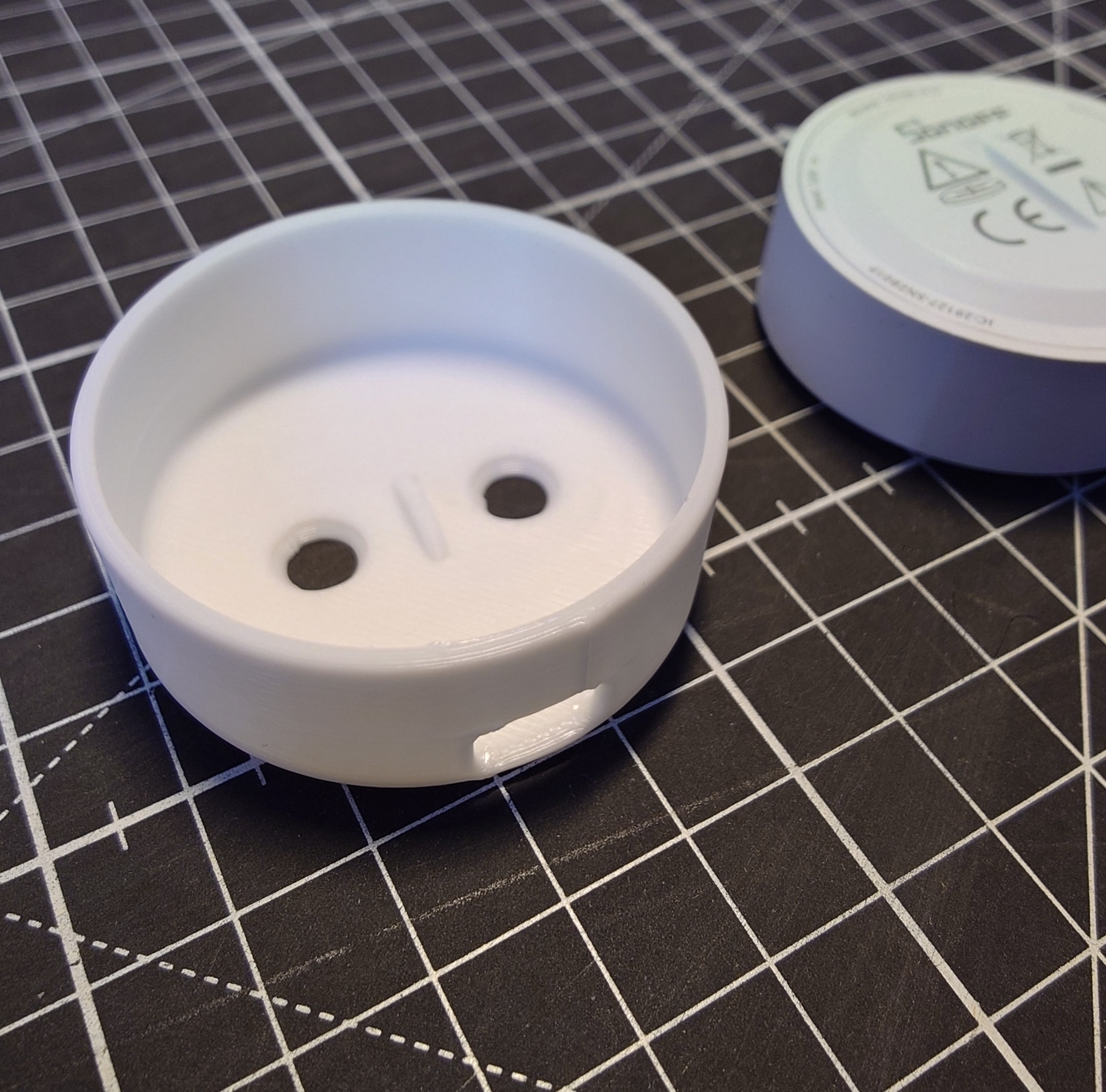 SONOFF push button wall nount 3D model