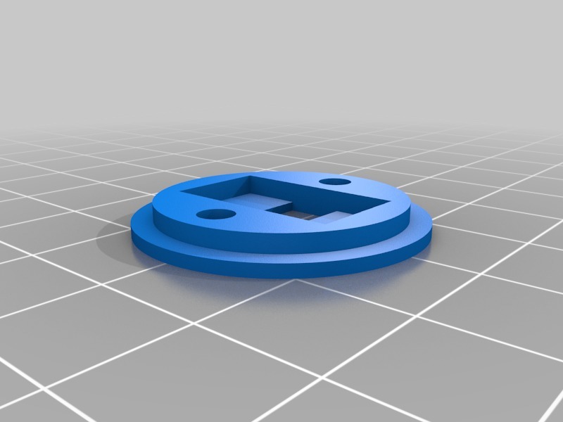 Speaker upside down mount harman/kardon by kryvian Download free STL