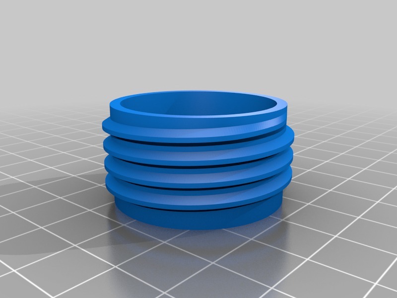 Speaker upside down mount harman/kardon by kryvian Download free STL