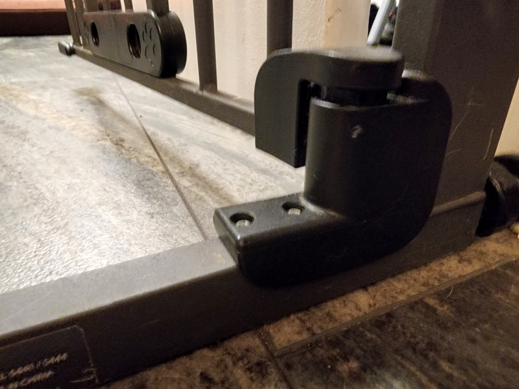 Top Paw Pet Gate Keep Open Doorstop Fix by Aaron Kelley Download free